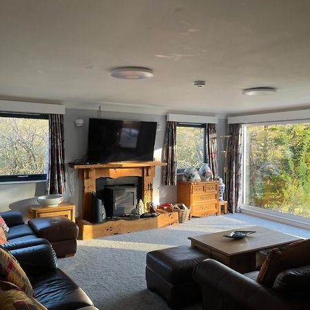 5 Bed House Near Oban Vila Exterior foto