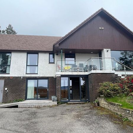 5 Bed House Near Oban Vila Exterior foto