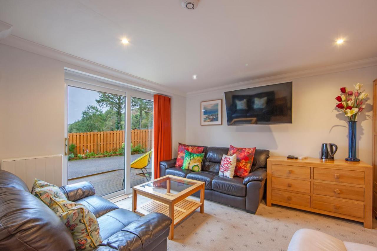 5 Bed House Near Oban Vila Exterior foto