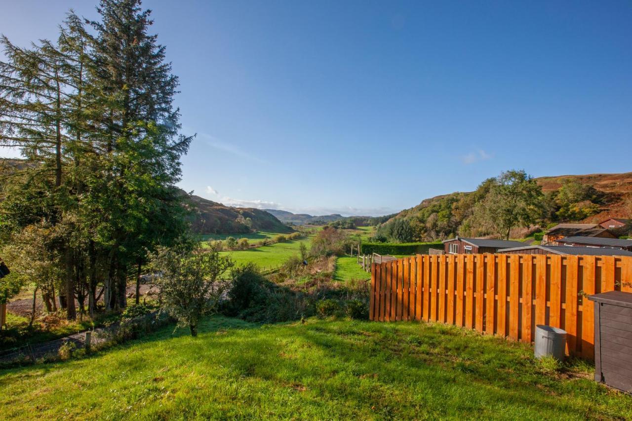 5 Bed House Near Oban Vila Exterior foto