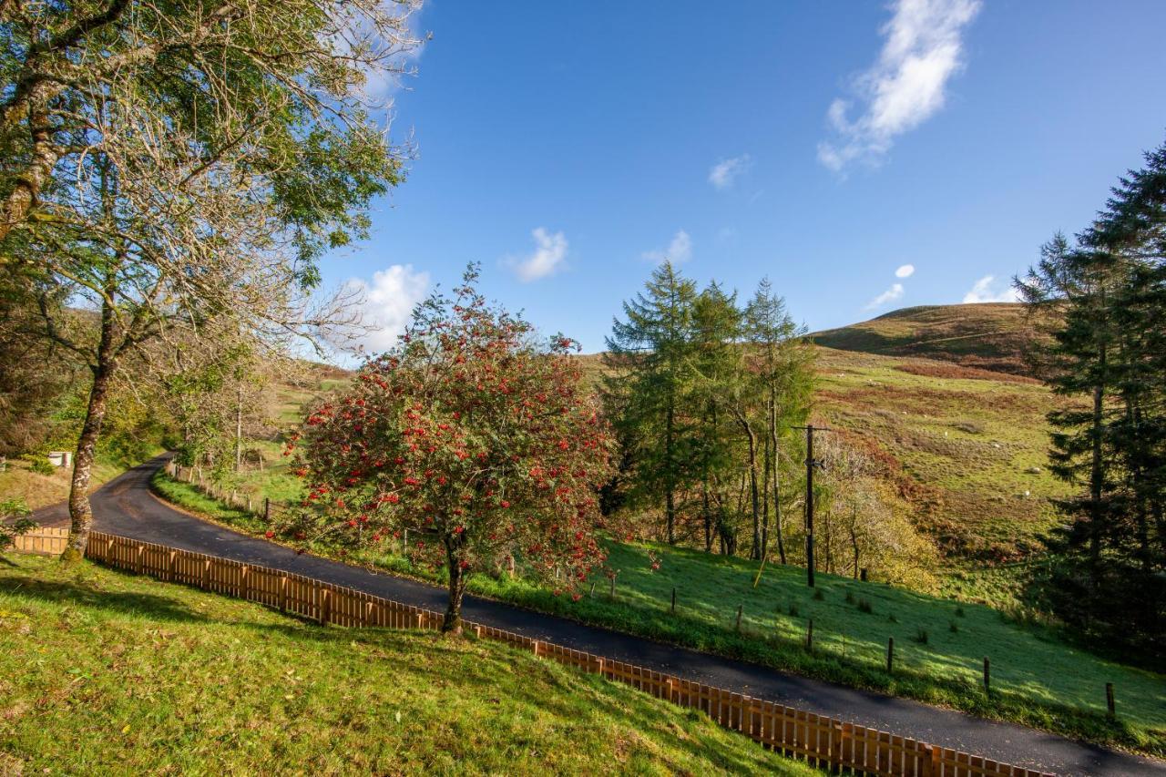 5 Bed House Near Oban Vila Exterior foto