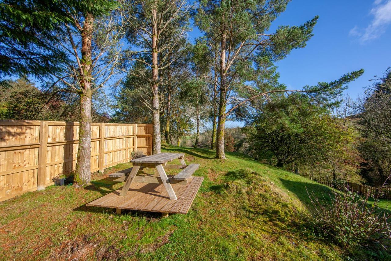 5 Bed House Near Oban Vila Exterior foto