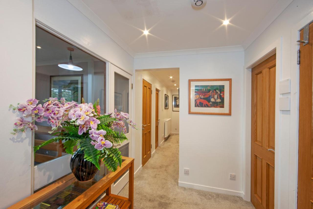 5 Bed House Near Oban Vila Exterior foto