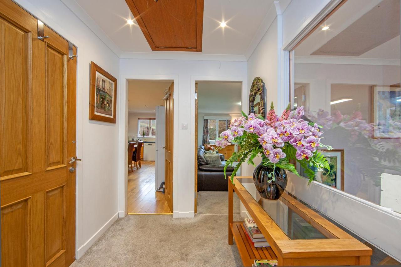 5 Bed House Near Oban Vila Exterior foto