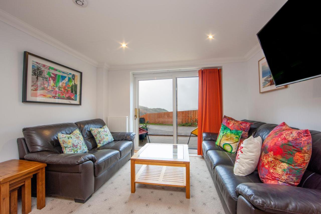 5 Bed House Near Oban Vila Exterior foto