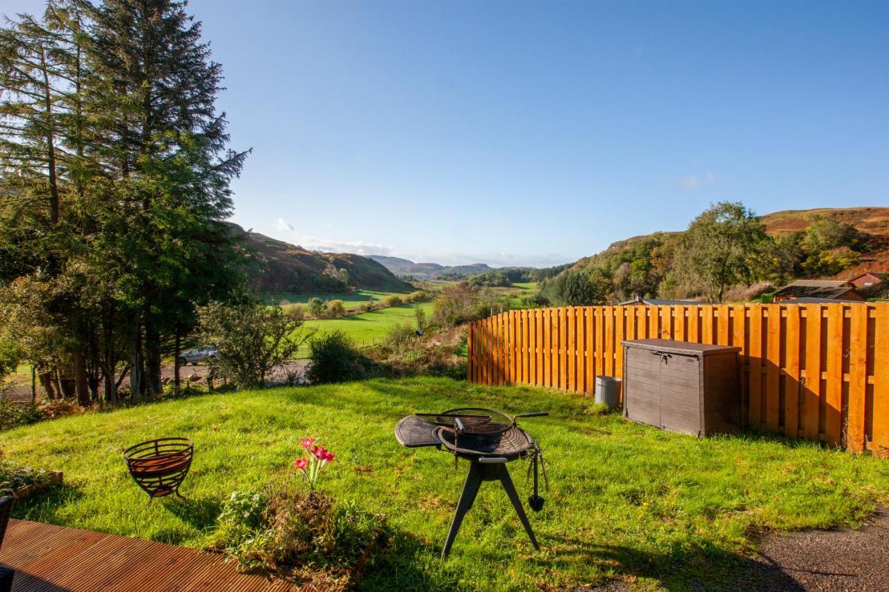 5 Bed House Near Oban Vila Exterior foto