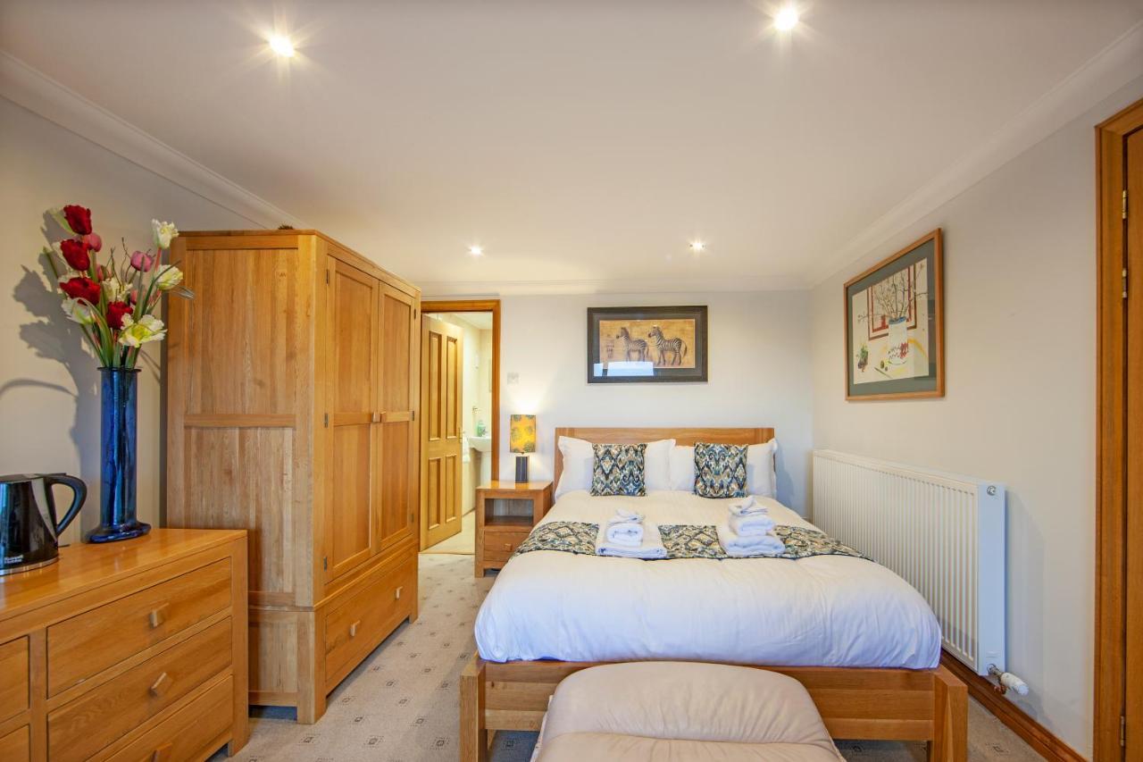 5 Bed House Near Oban Vila Exterior foto