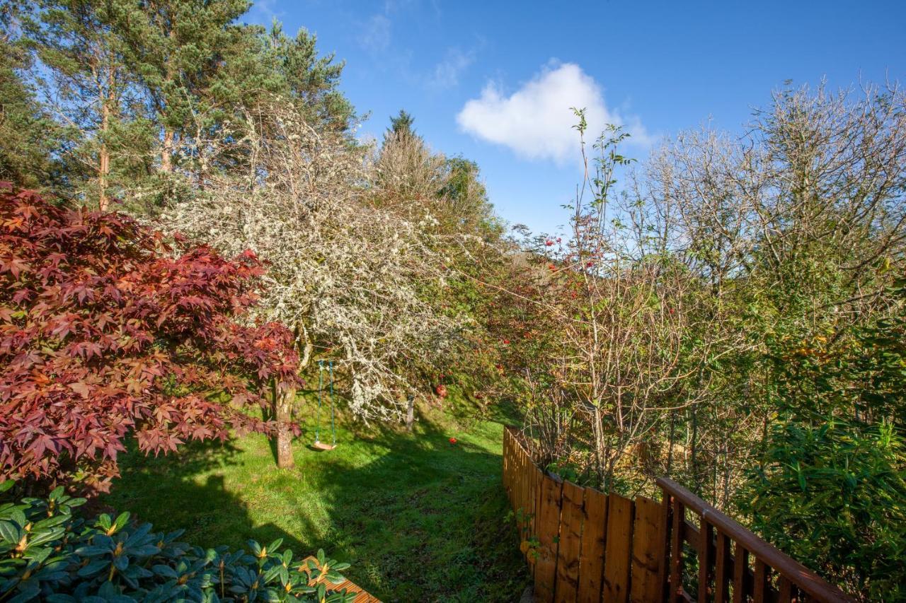 5 Bed House Near Oban Vila Exterior foto