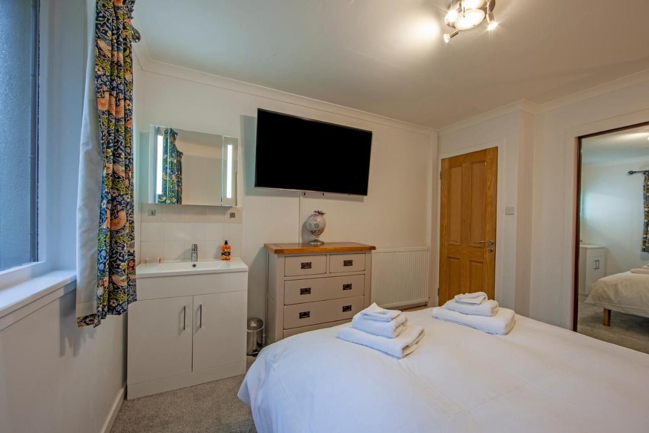 5 Bed House Near Oban Vila Exterior foto