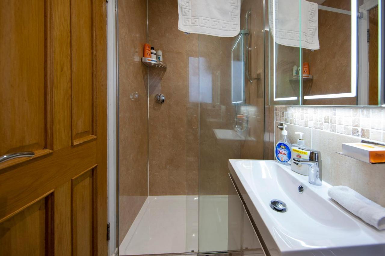 5 Bed House Near Oban Vila Exterior foto