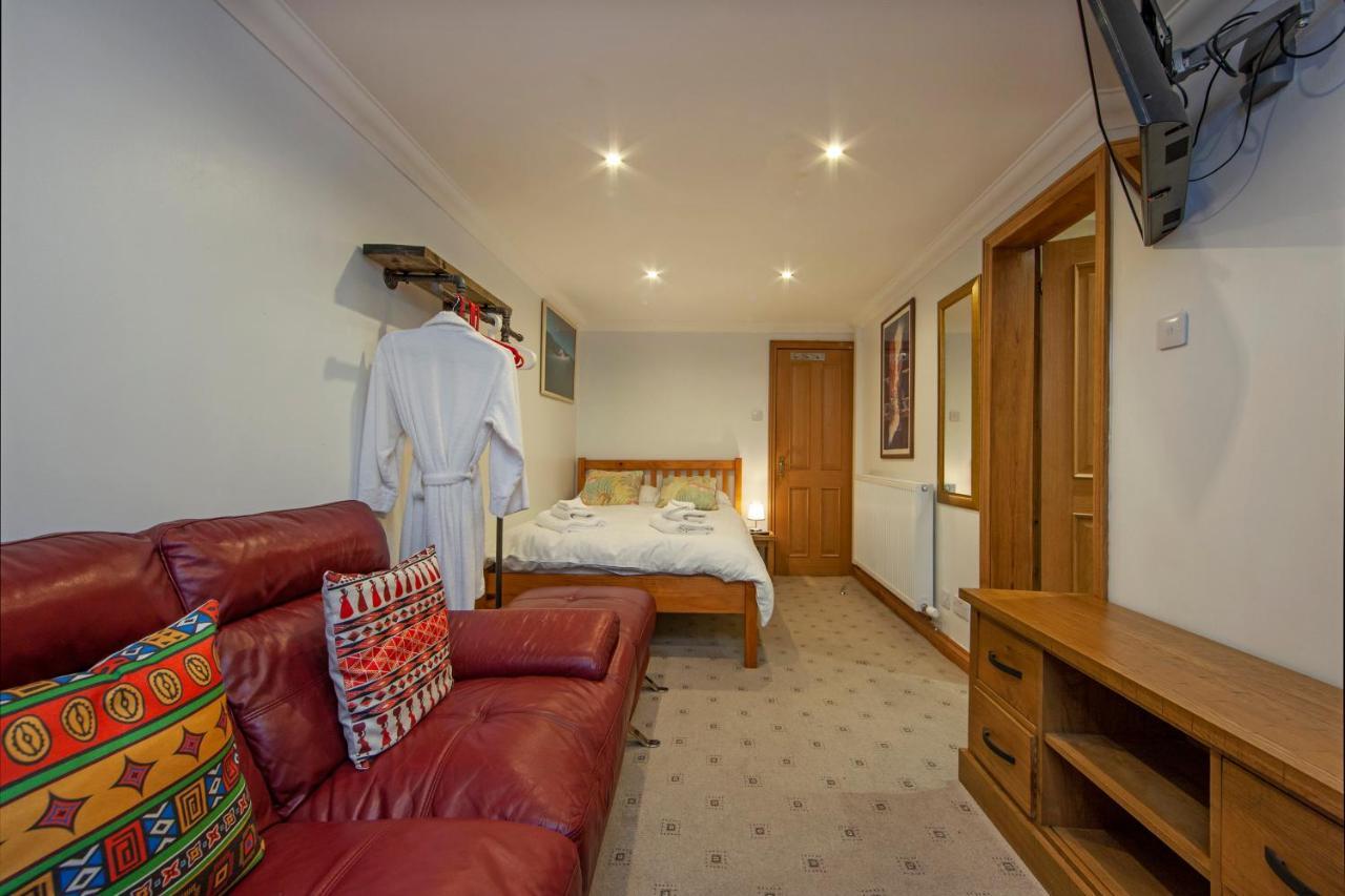 5 Bed House Near Oban Vila Exterior foto